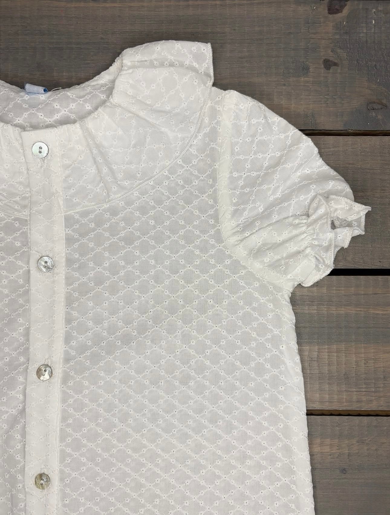 Blusa calada