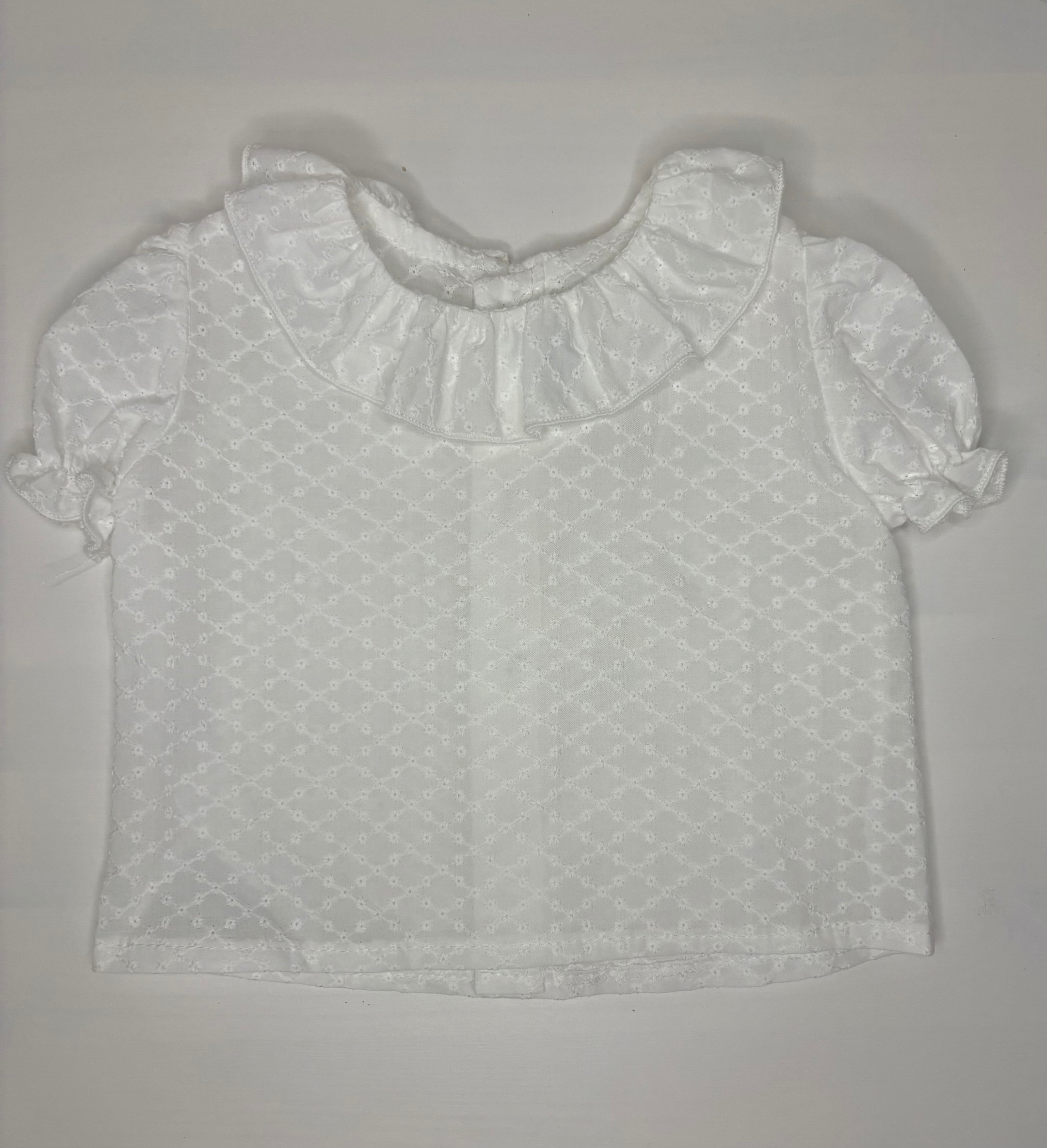 Blusa calada bebé