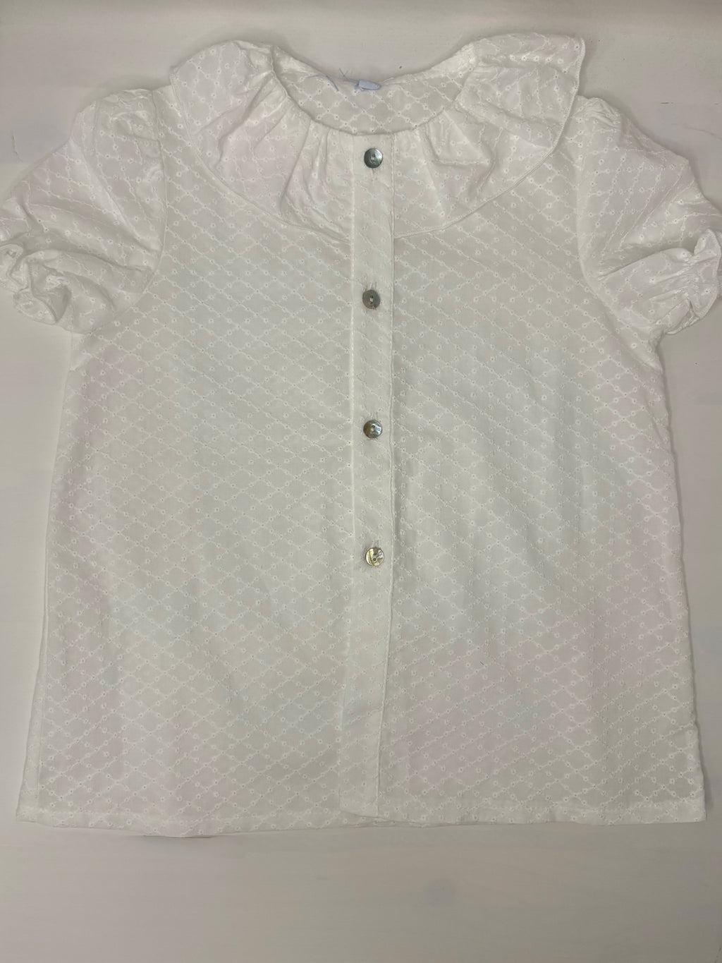 Blusa calada