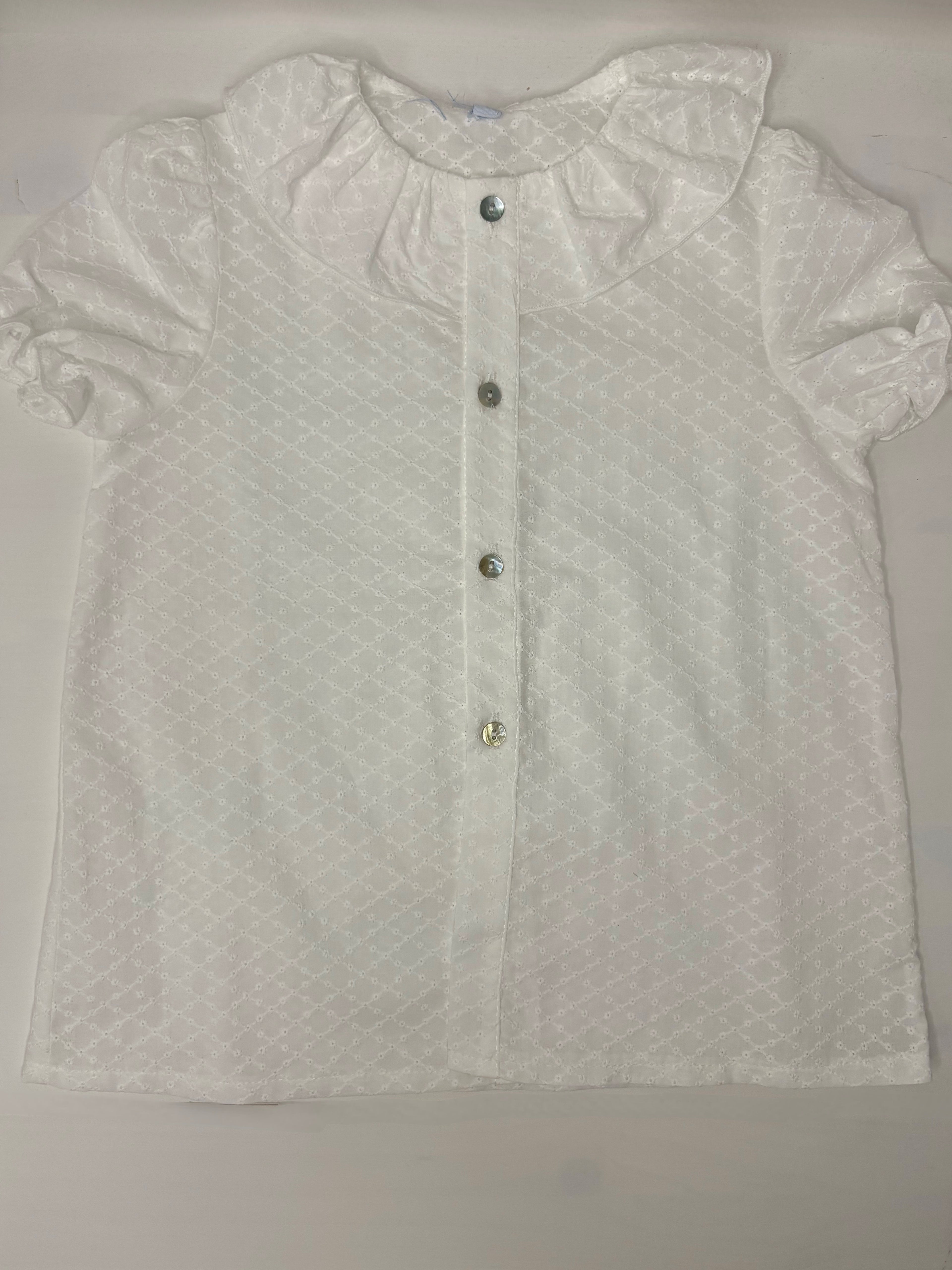 Blusa calada