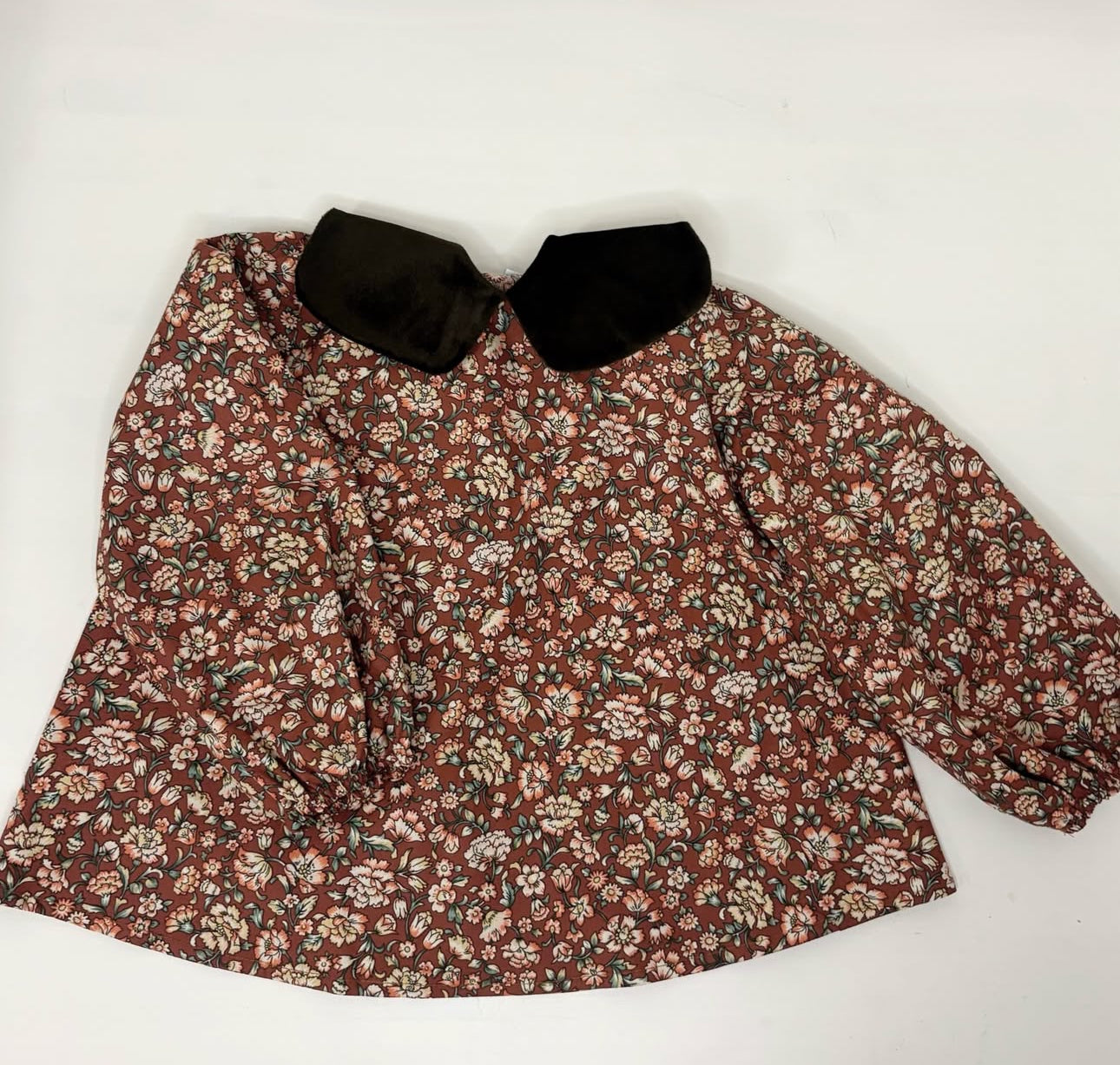 Blusa Caldera