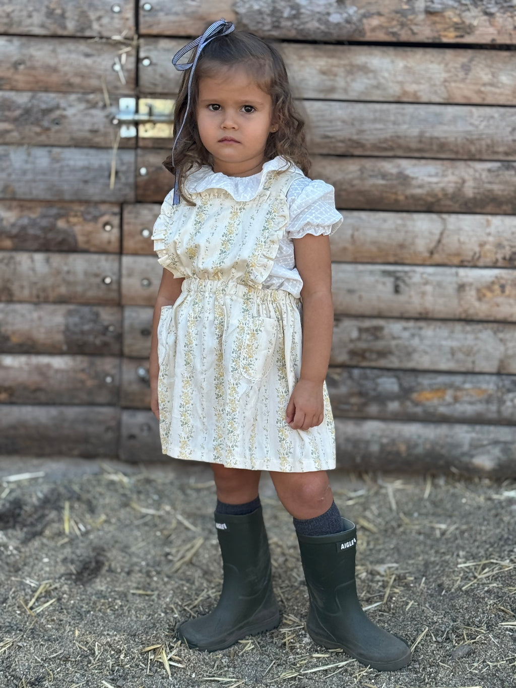 Vestido Alborada