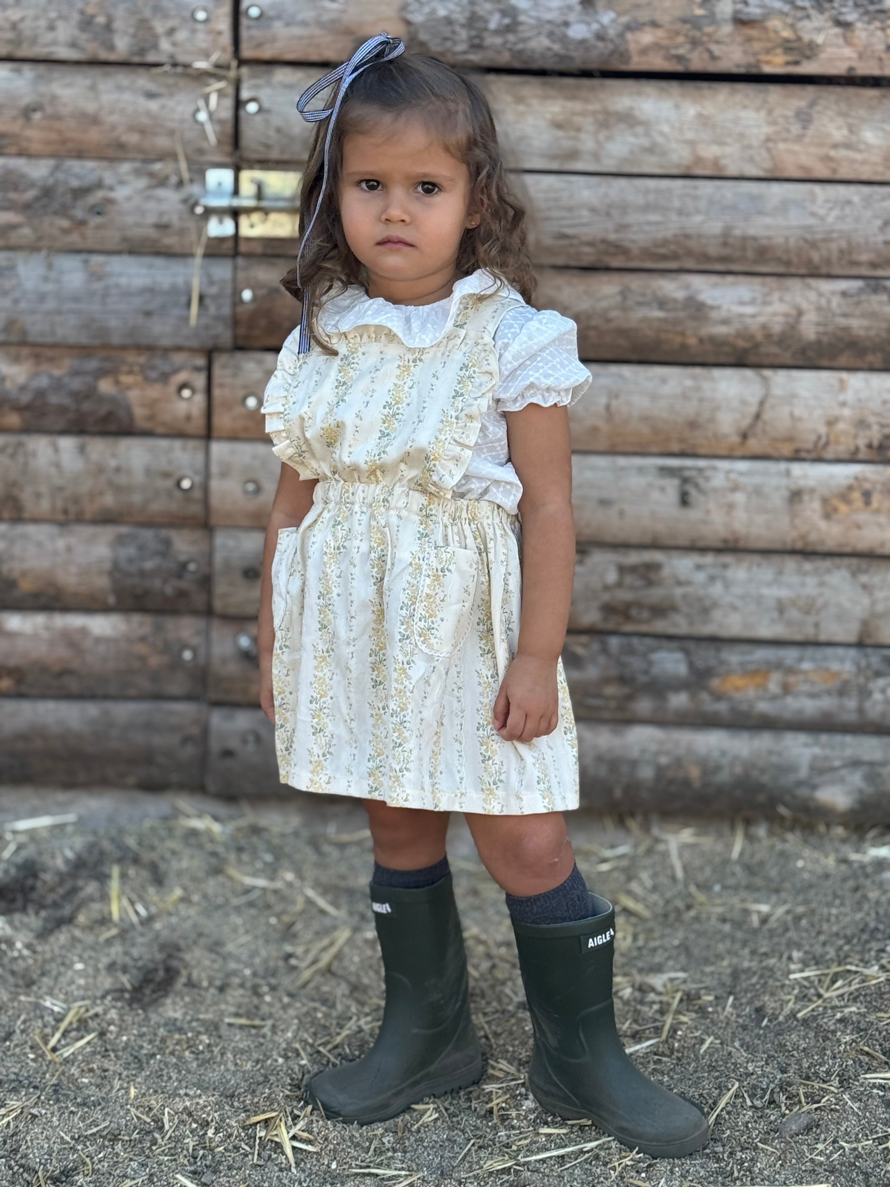 Vestido Alborada