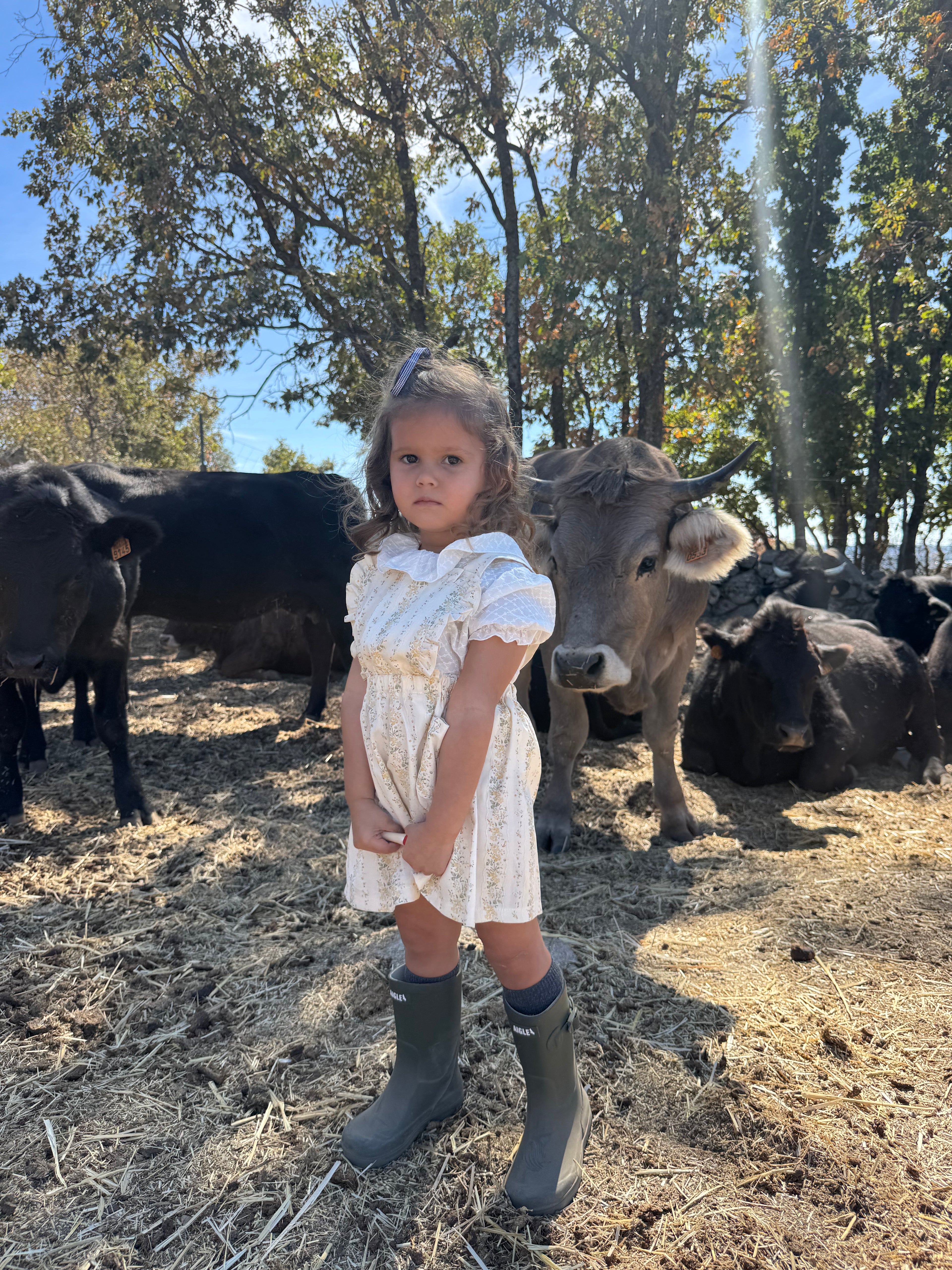 Vestido Alborada